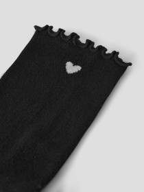 NAME IT Nkfbennedetta Sock - Black